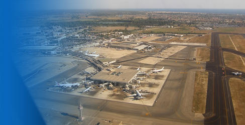 Aerodrom rim fiumicino