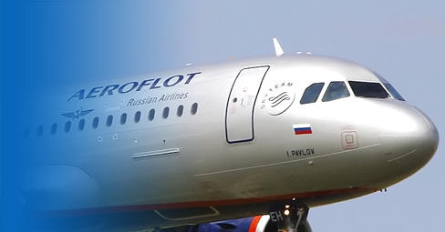Aeroflot sky team