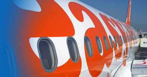 easyjet avion