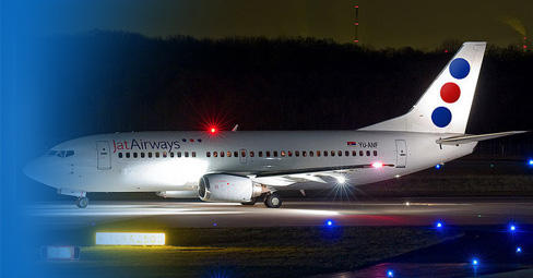 Boeing 737 Jat