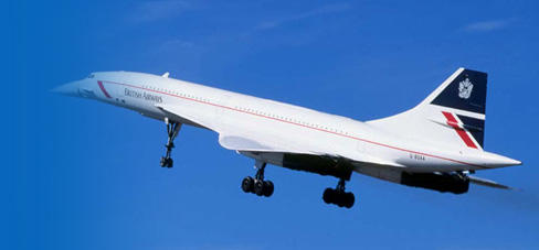 avion Concord