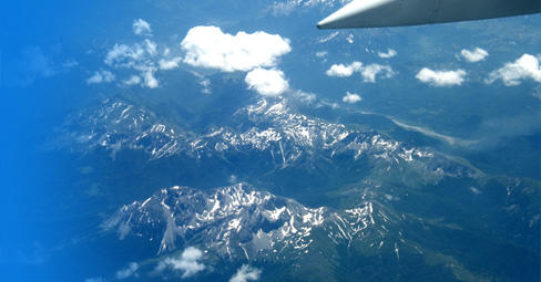 Sneg planina