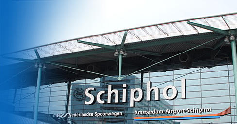 Aerodrom Schiphol