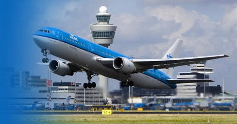 Aerodrom Amsterdam