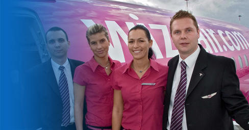 avio kompanija wizzair